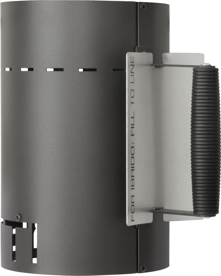 Boretti barbecue starter 25 x 28 x 21 cm