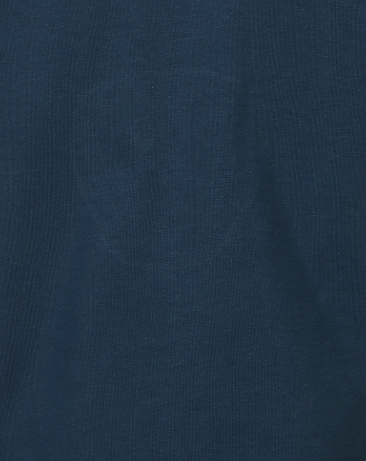 T-Shirt SPACE SHUTTLE GLOW IN THE DARK in dunkelblau