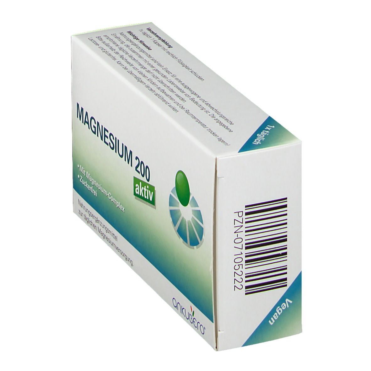 Magnesium 200 aktiv
