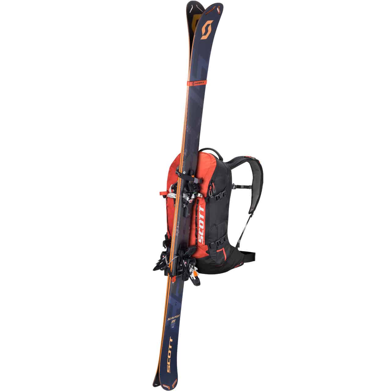 Scott Patrol E1 22 Kit burnt orange/black | Scott Lawinenrucksäcke | Scott | S | MARKEN | XSPO