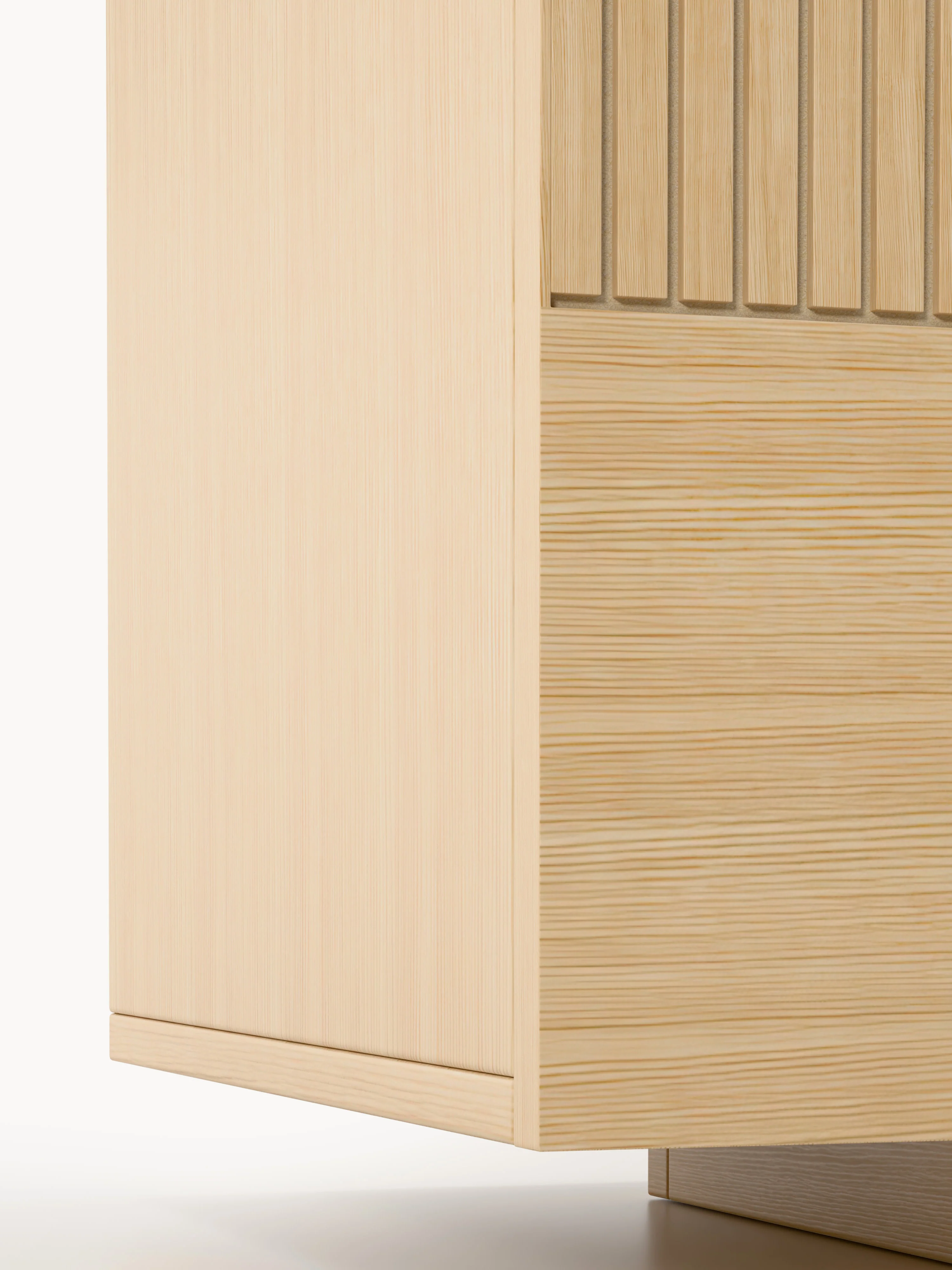 Houten dressoir Sato