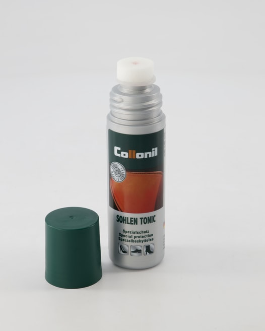 Collonil Sohlen Tonic Pflegeprodukt in Farblos