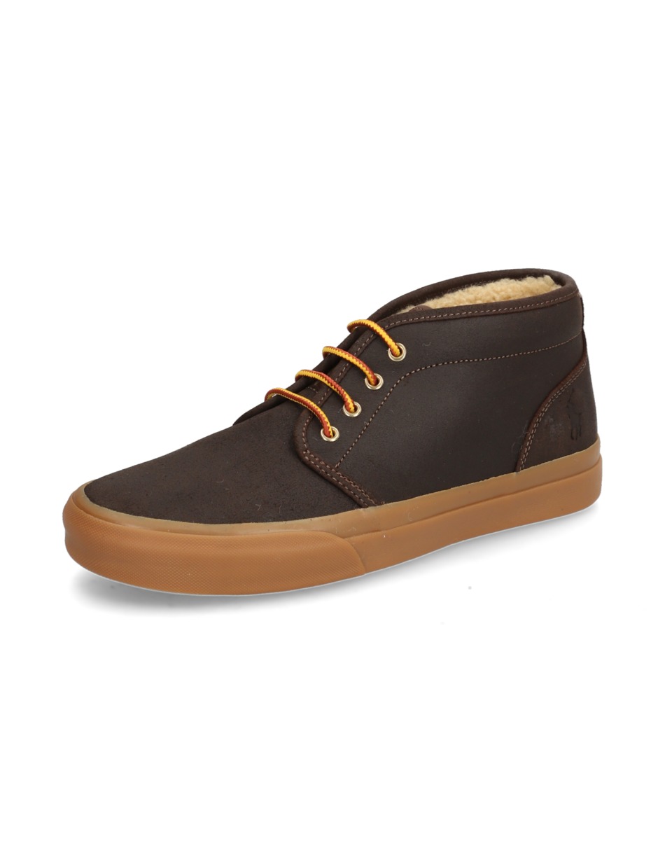 KEATON CHKKA-SNEAKERS-HIGH TOP LACE