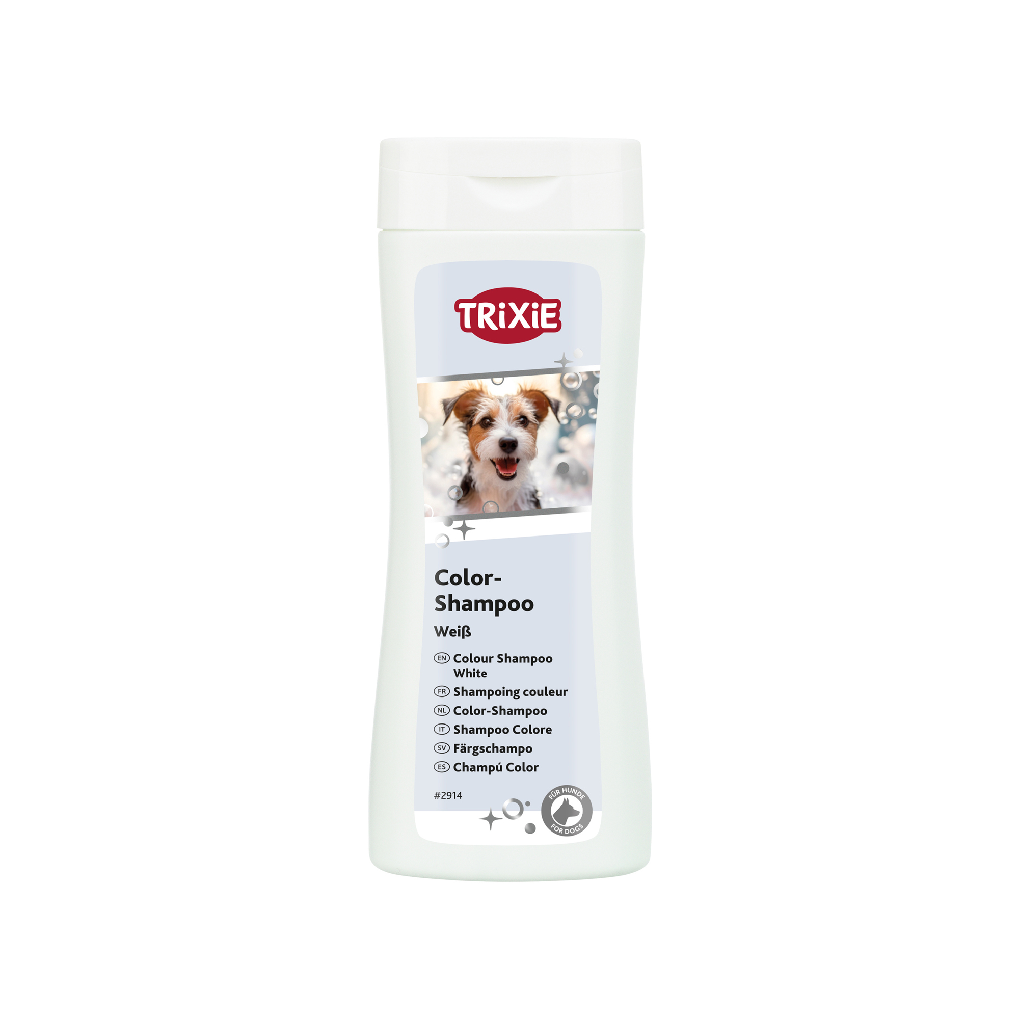 Trixie Color Shampoo Wit