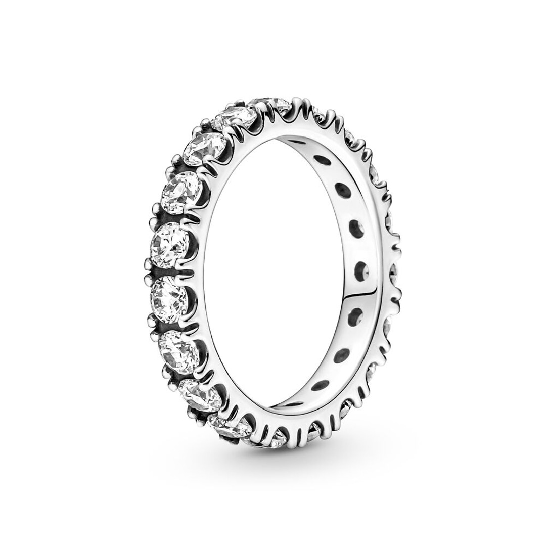 Pandora Timeless Funkelnde Reihe Ewigkeits-Ring