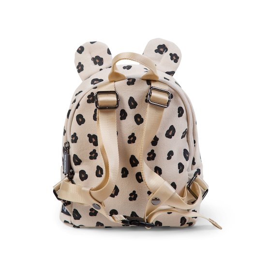 Sac à dos My First Bag   Léopard        de               Childhome