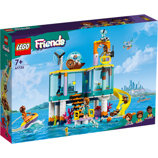 LEGO Friends Havdyrsinternat - 41736