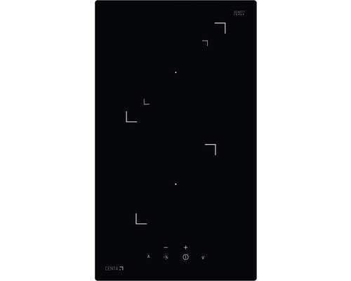 CENTA Domino Kookplaat SARIN 30 x 52 cm 2 Kookzones Sarin 30
