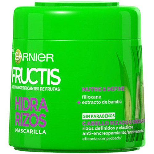 Garnier - Fructis Hidra Rizos Mascarilla