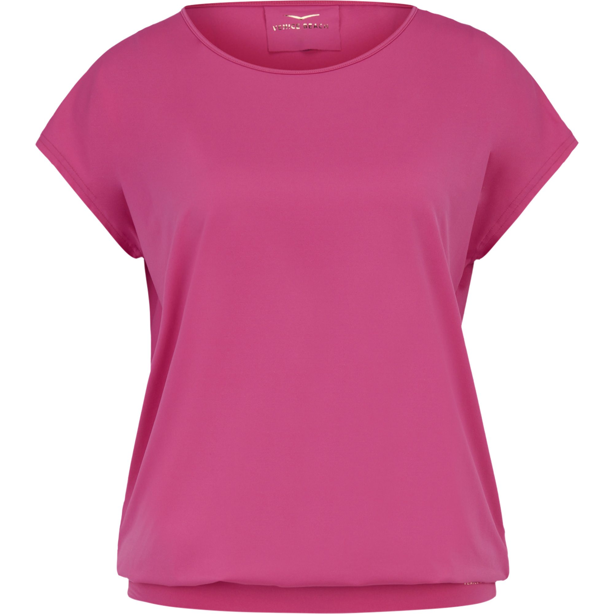 Venice Beach Ryah T-Shirt Damen peony