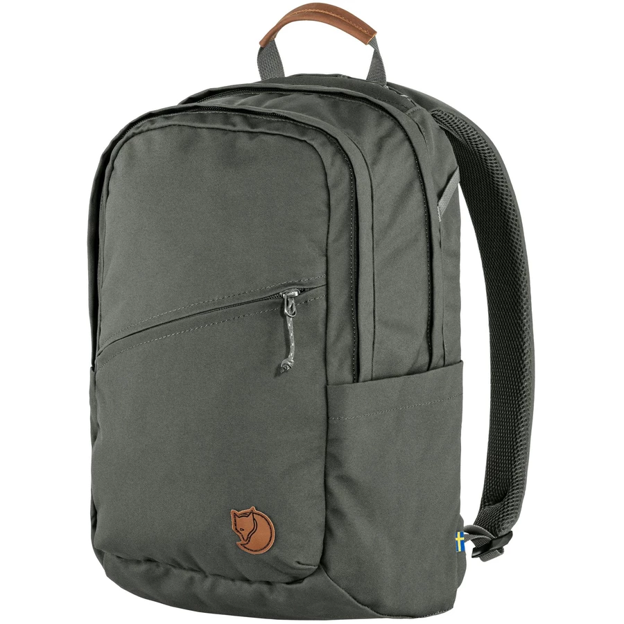 Fjällräven Räven 20 - Rucksack 15 42 cm basalt