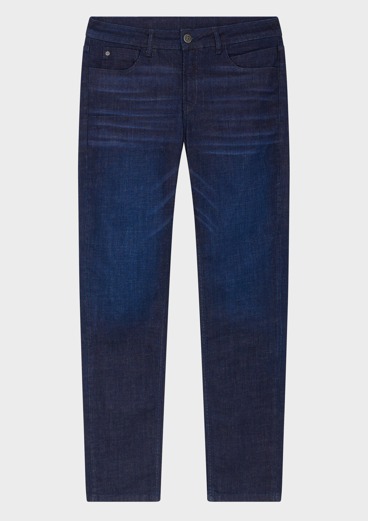 Jean skinny en coton stretch bleu jeans