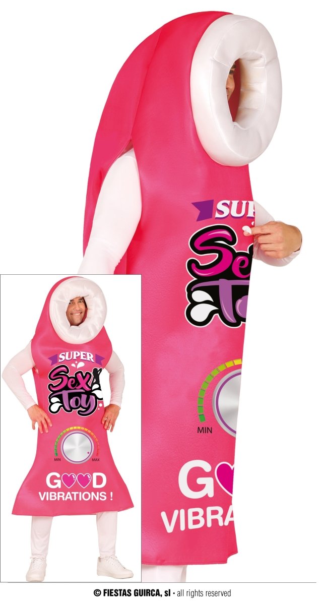 Vibrator Kostuum