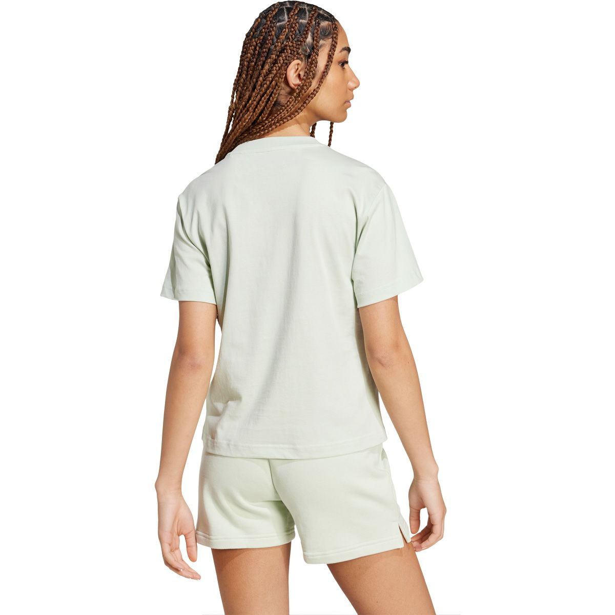 adidas Small Logo T-shirt Dame