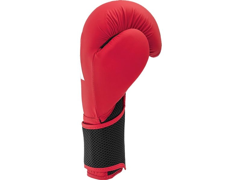 adidas Hybrid 25, 10 oz Rot Boxhandschuhe für Anfänger