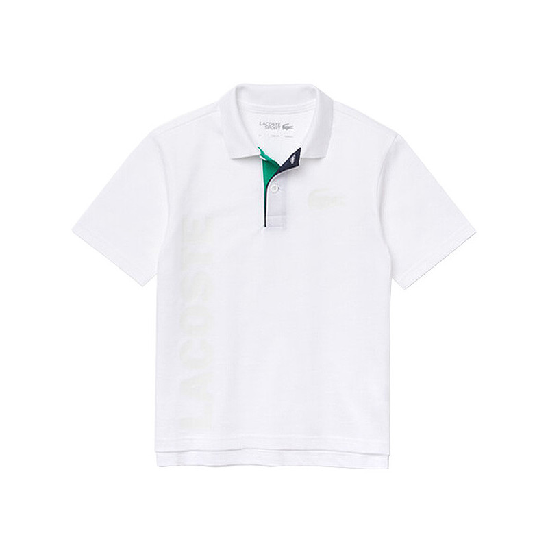 Polo tennis Sport Coton junior