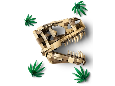 LEGO Dinosaurusfossielen: T. rex schedel (76964)