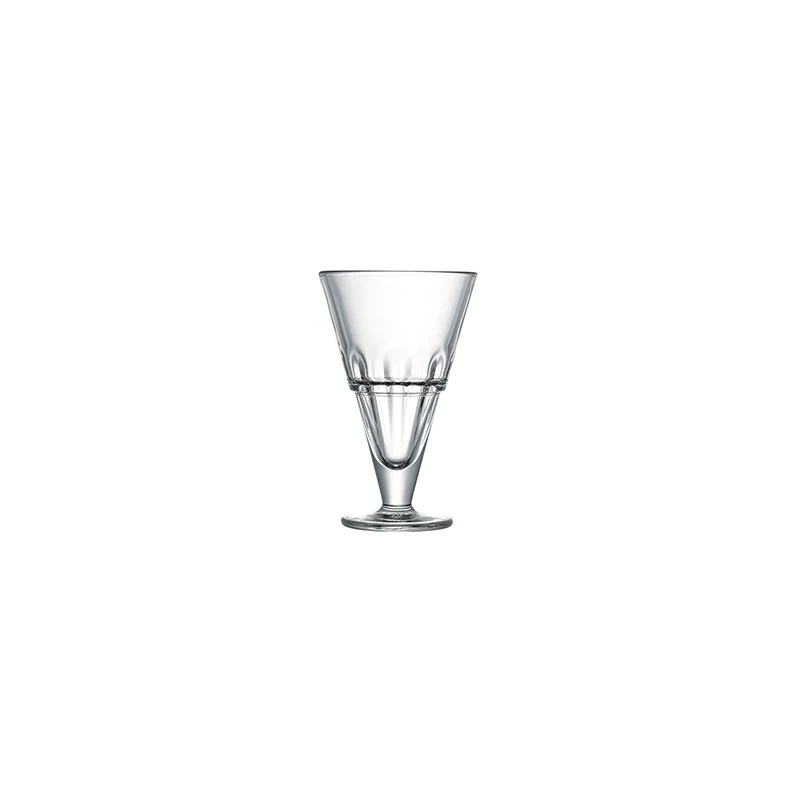 Lot de 6 coupes à glace, EXCELSIOR La Rochère