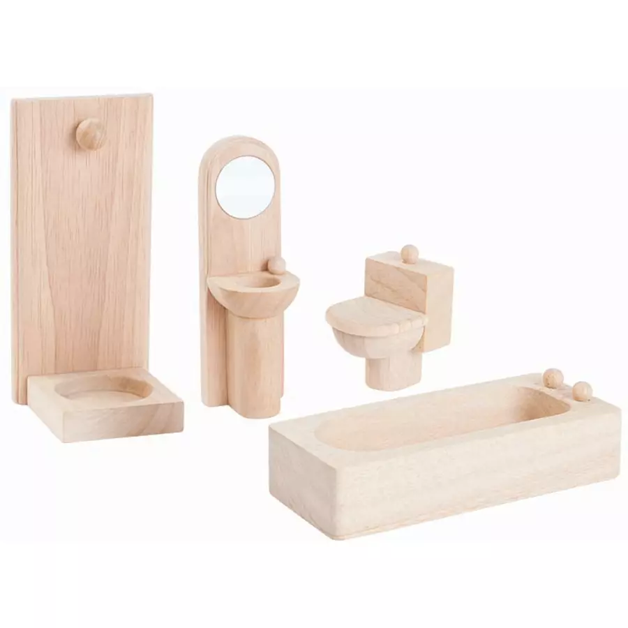 PlanToys Badezimmer Classic