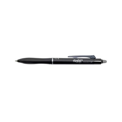 Frixion Ball Plus - Roller encre gel - pointe moyenne - noir - Begreen