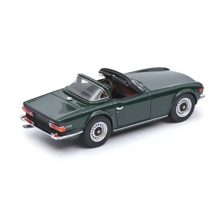Schuco 450913000 - Triumph TR6 grün 1:43