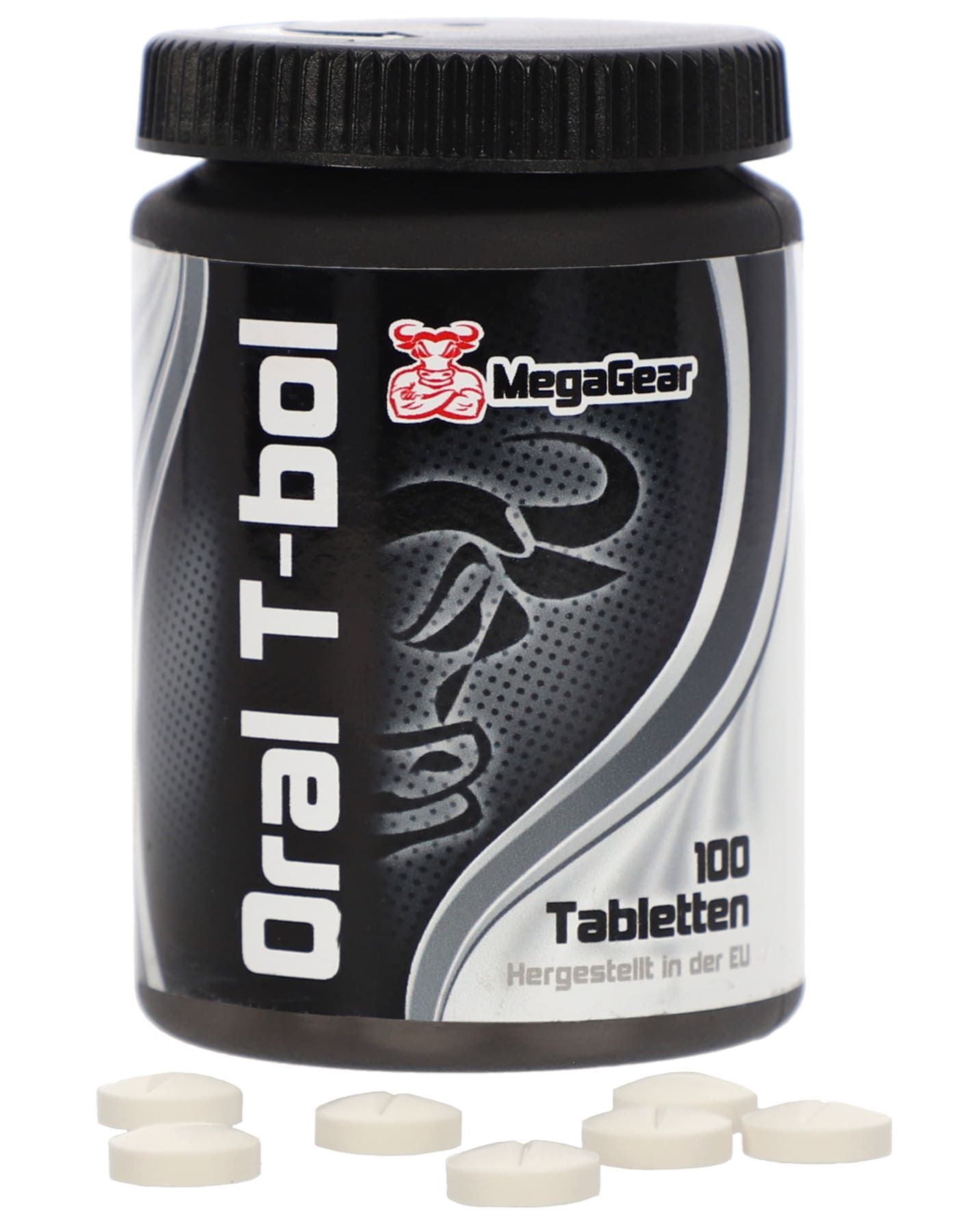 Mega Gear Oral T-Bol