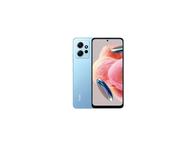 [OUTLET] - Xiaomi Redmi Note 12 - 4G smartphone - dual-SIM - RAM 4 GB / Intern hukommelse 128 GB - microSD slot - OLED-skærm - 6.67