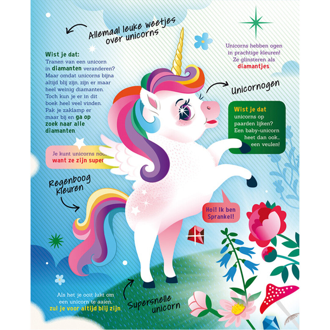 Lantaarn publishers speuren naar unicorns