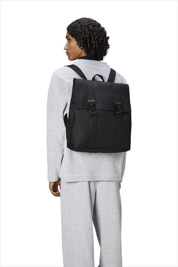 Rains MSN Bag W3 Black