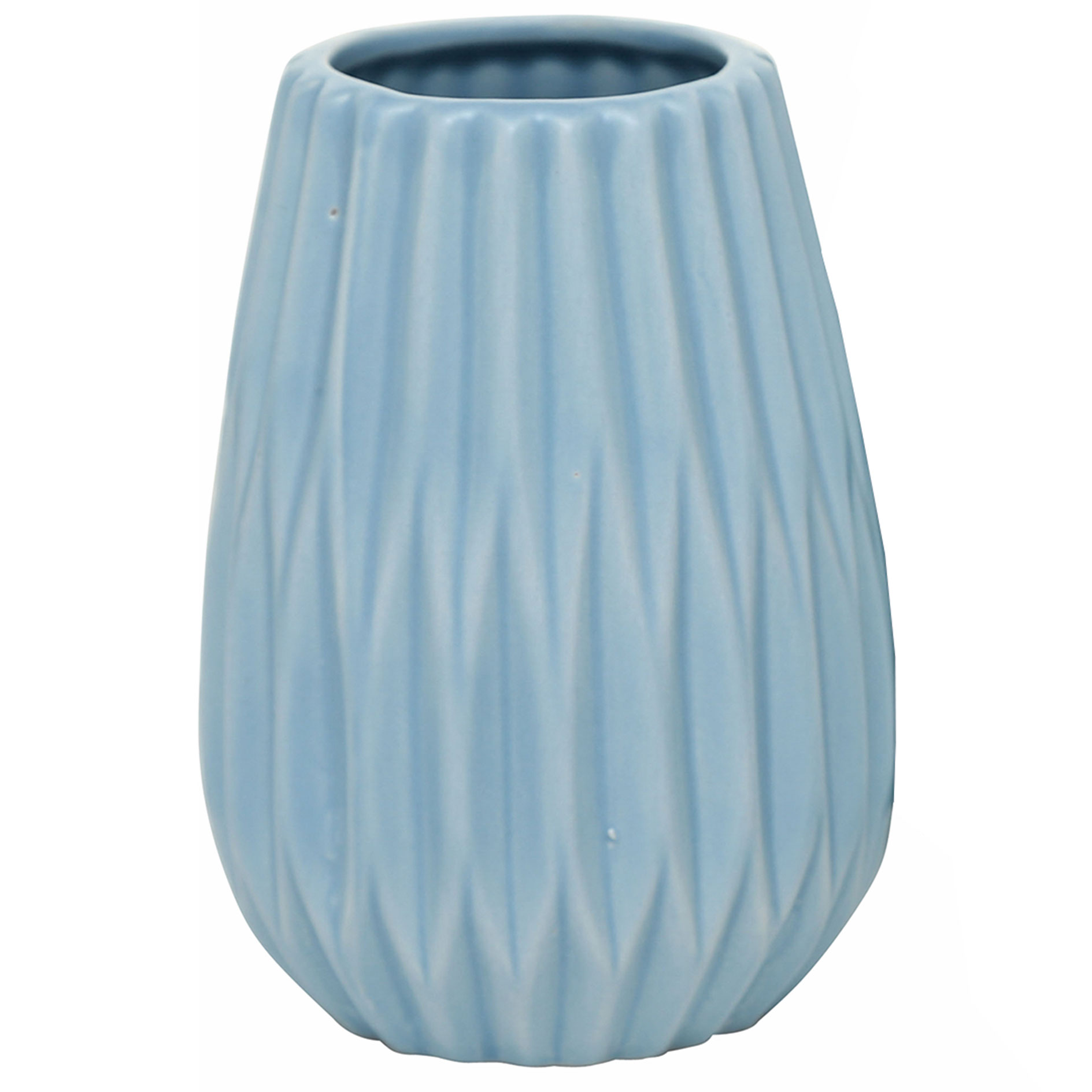 Vase - 3-fach sortiert - Steingut