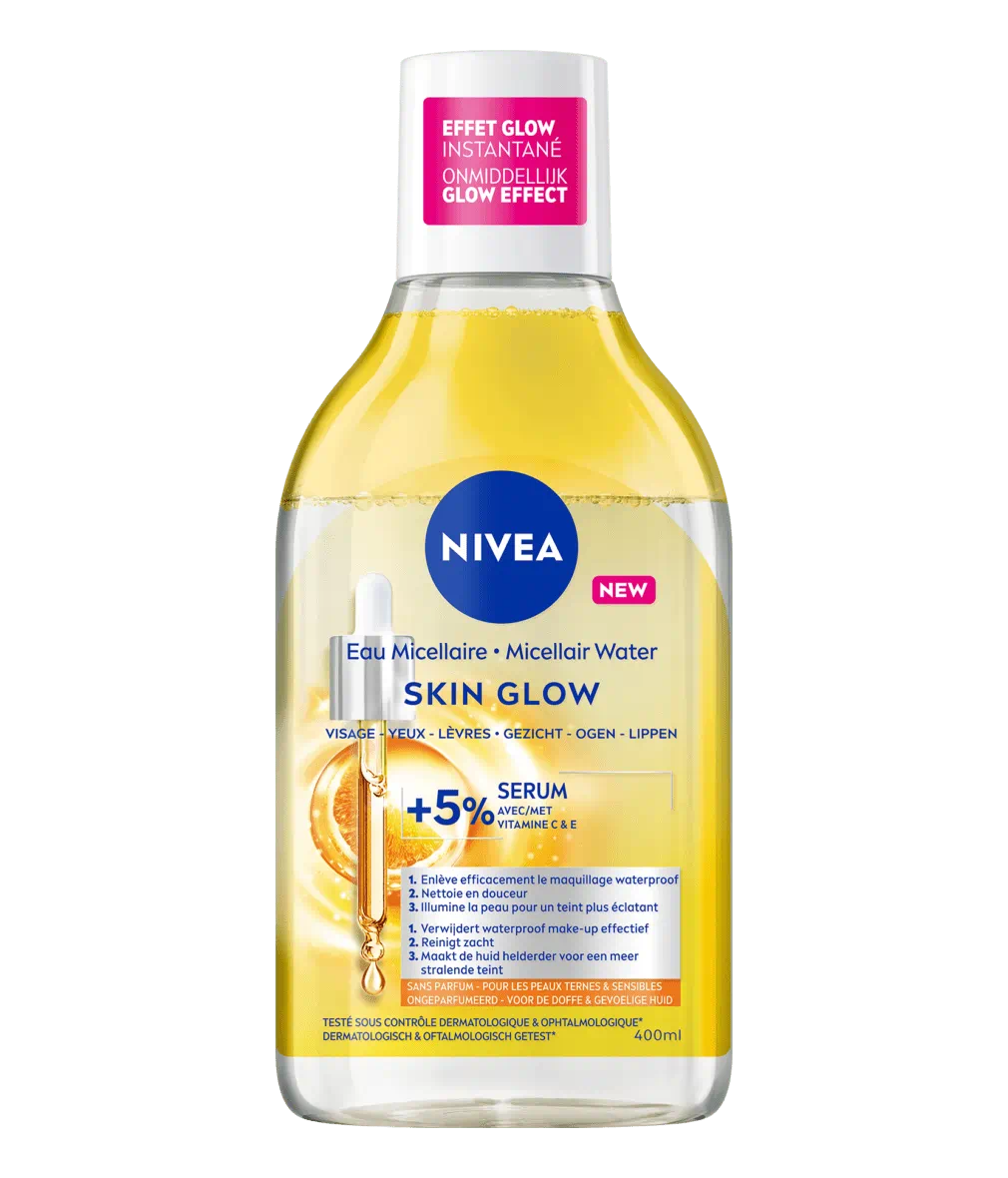 EAU MICELLAIRE SKIN GLOW