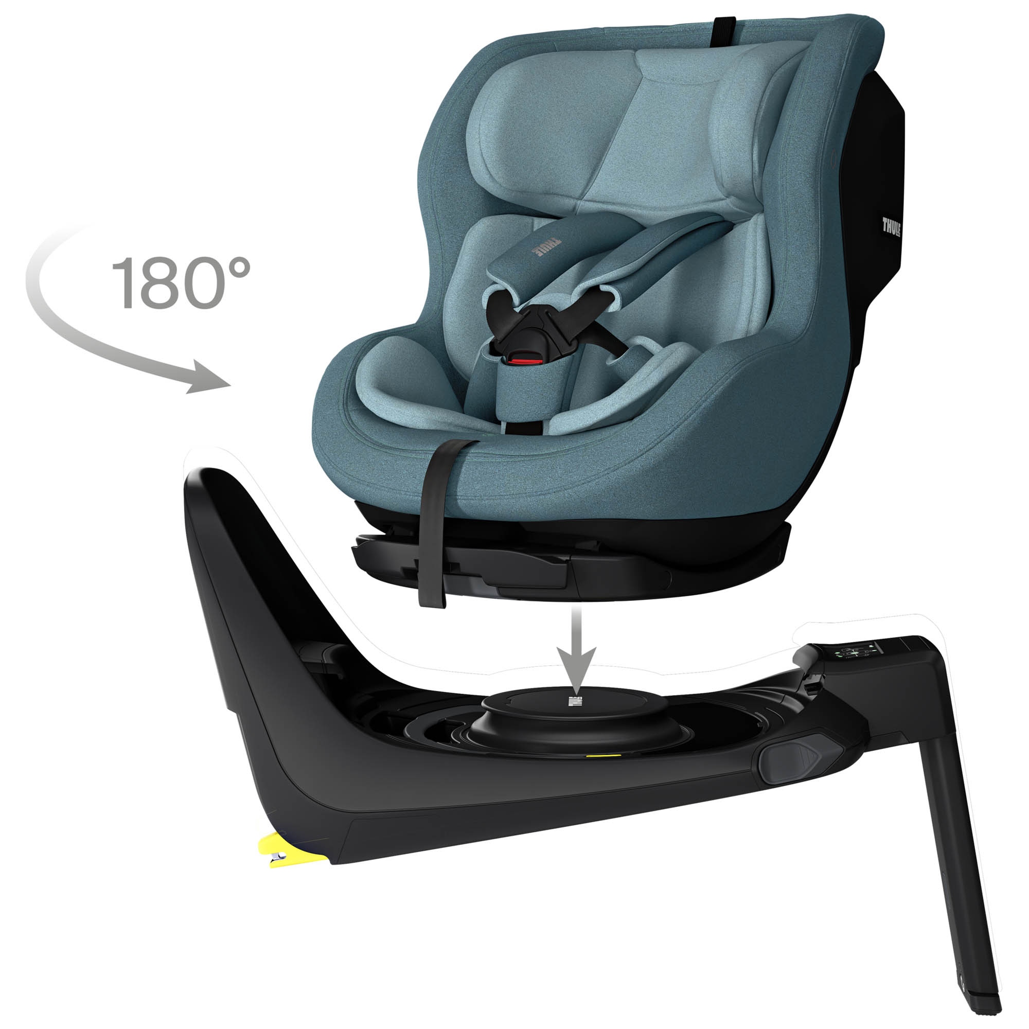 Thule Elm Midblue