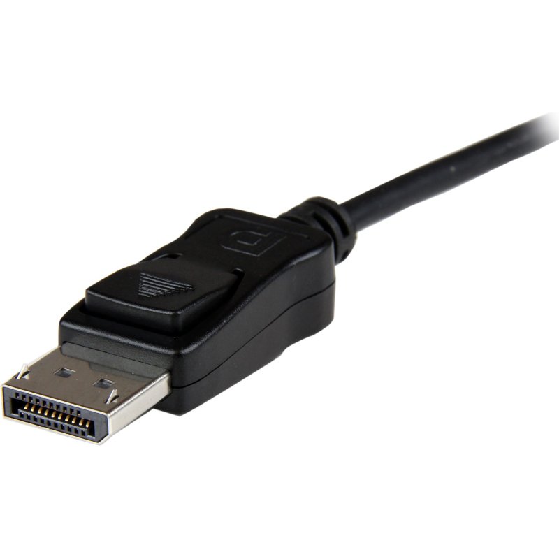 StarTech.com Adaptateur Actif DisplayPort vers DVI-D Dual Link - Convertisseur DP DVI Actif