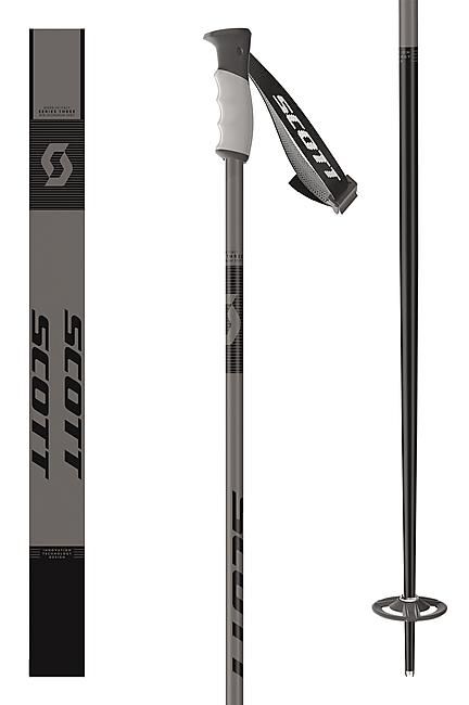 SCOTT - BATONS SKI SIGNATURE BLACK