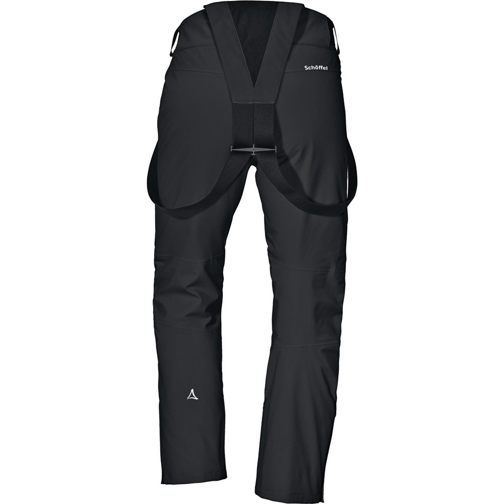 Schöffel Weissach Skihose Herren schwarz