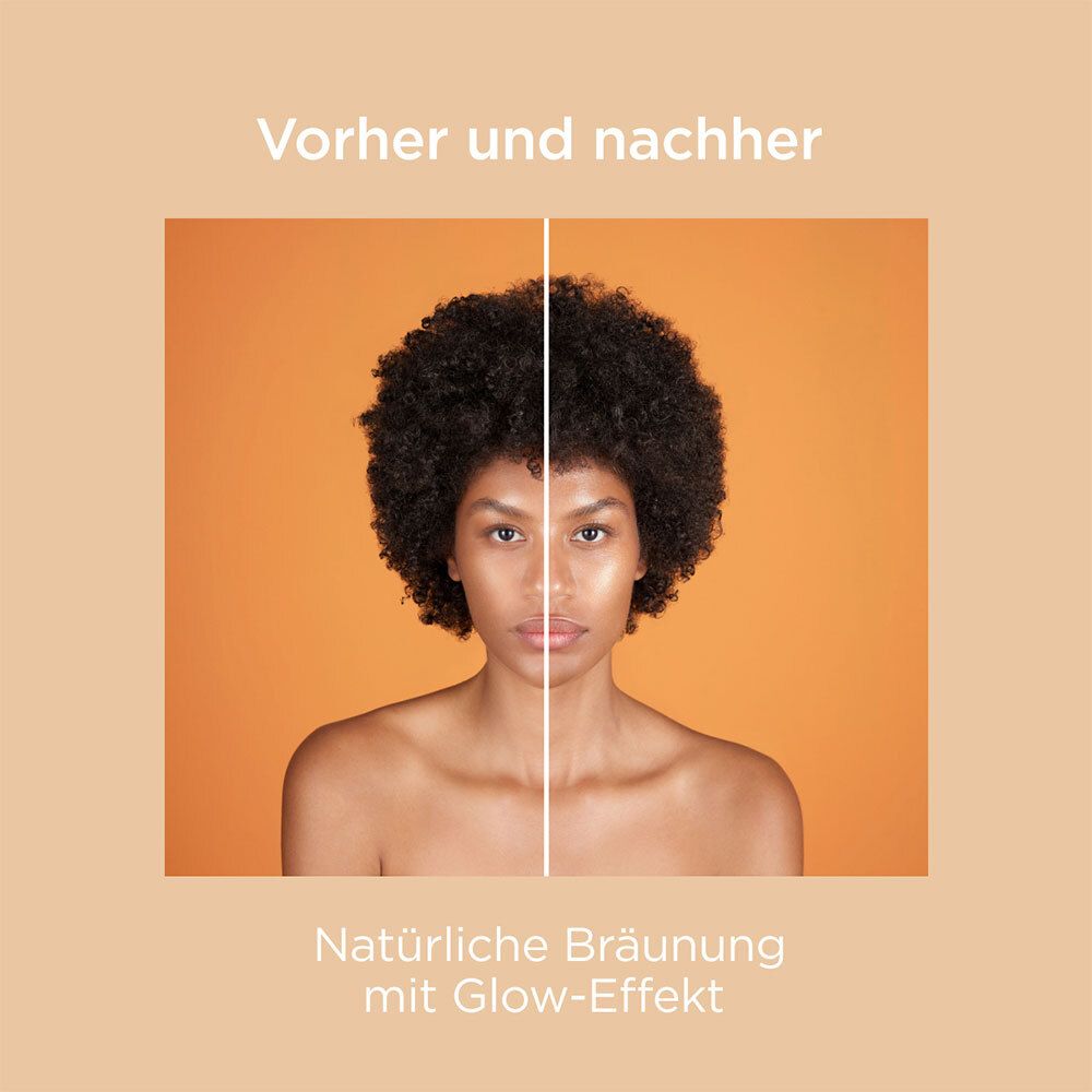 ISDIN FusionWater MAGIC Glow Sonnencreme Gesicht LSF 30 mit Bräunungsbooster