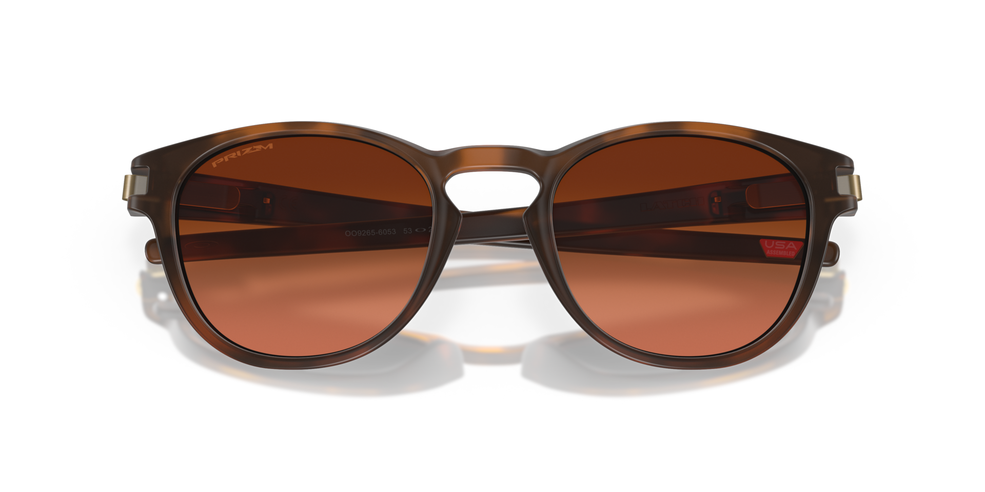 Oakley Latch<br>Prizm Brown Gradient linse