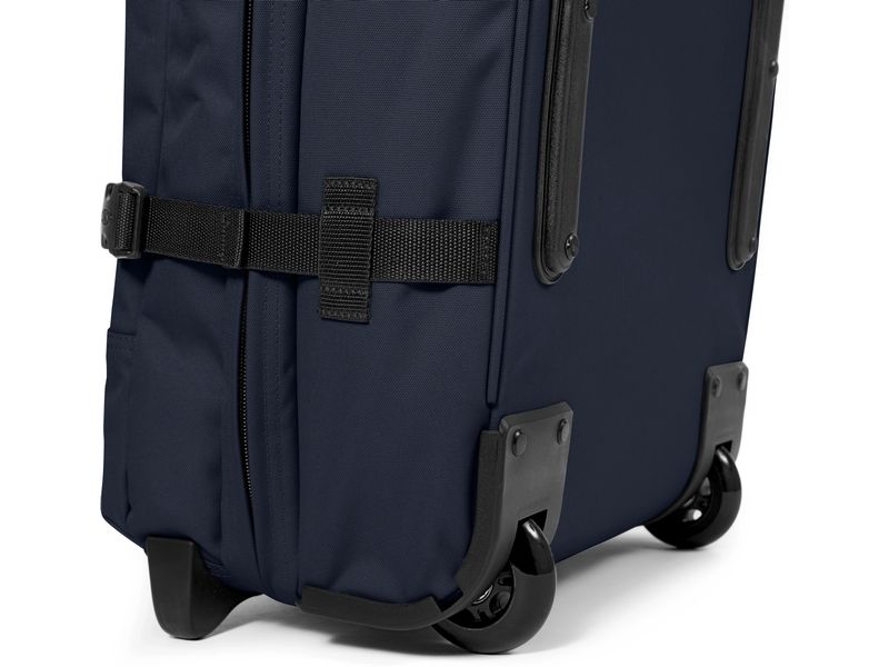 Eastpak Koffer Tranverz S, 42 l, Dunkelblau Kleiner Reisekoffer
