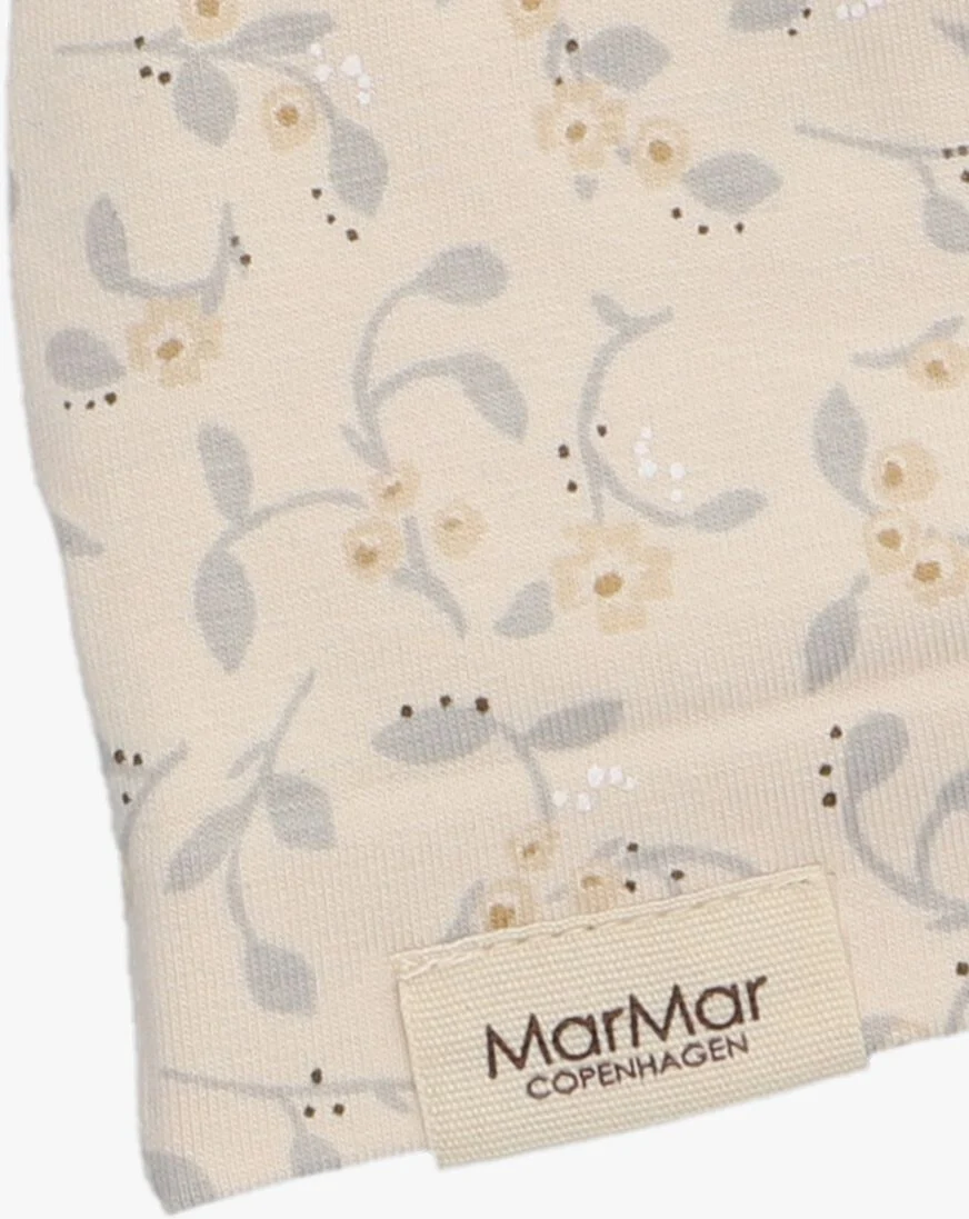 MARMAR COPENHAGEN beige marmar copenhagen muts aiko
