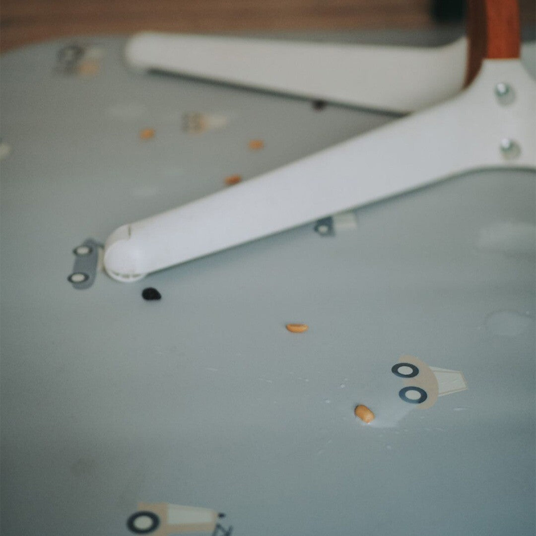 Noui noui knoeimat little wheels - 120x95 cm