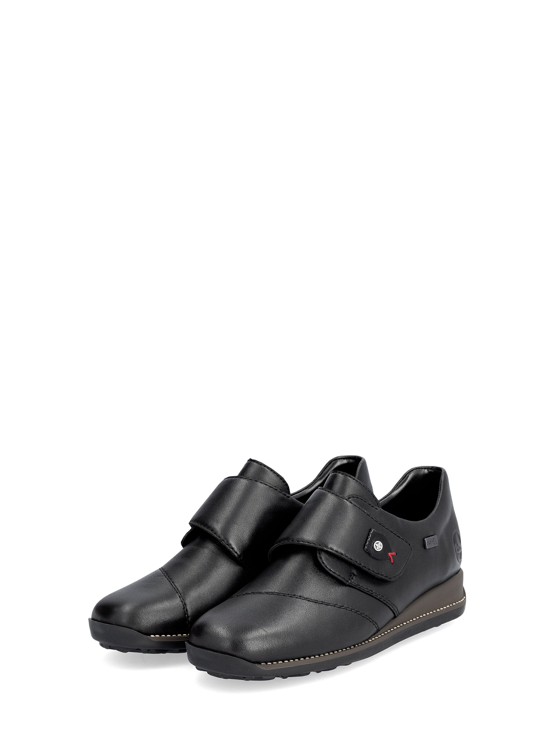 Rieker Leather Tex-membran Shoes