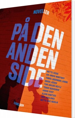 På Den Anden Side - Noveller - Ida-Marie Rendtorff - Bog