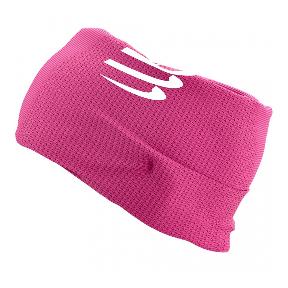 Compressport 3D THERMO ULTRALIGHT - Tour de cou magenta