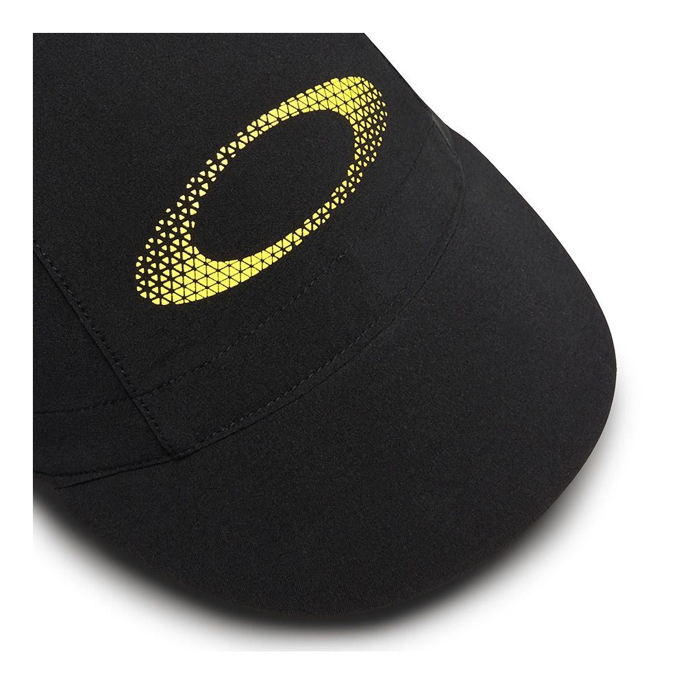 Oakley CADENCE - Casquette black/sulphur