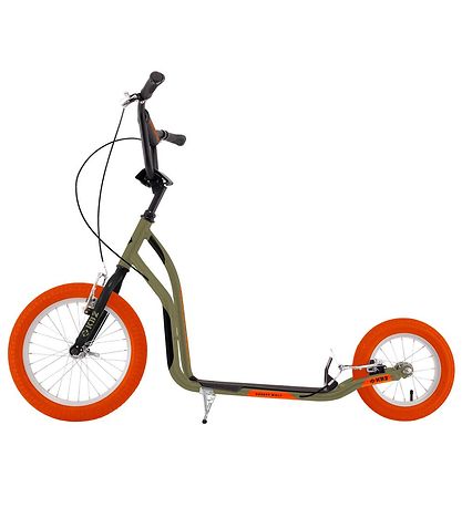 Streetsurfing L?behjul - K-Bike KB2 - Desert Wolf