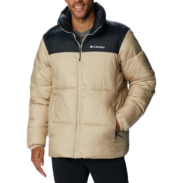 Doudoune ski COLUMBIA M PUFFECT™ II JACKET ANCIENT FOSSIL/BLACK