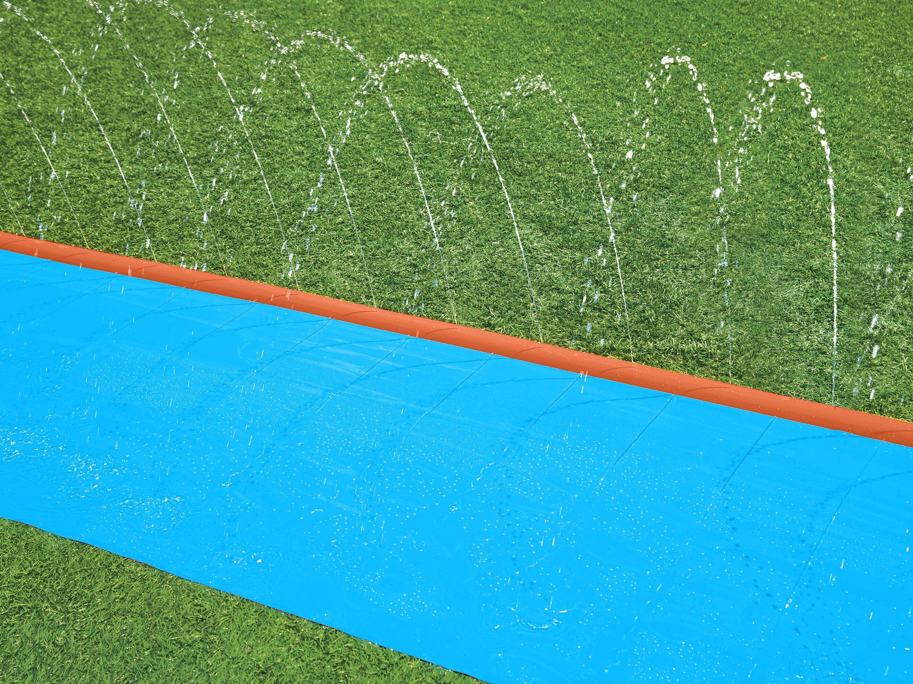 Wasserrutsche Single Slide H2OGO!