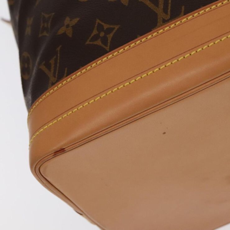 Louis Vuitton Vintage Louis Vuitton Noe Brown