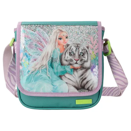 Depesche TOPModel Kleine Umhängetasche FANTASY TIGER