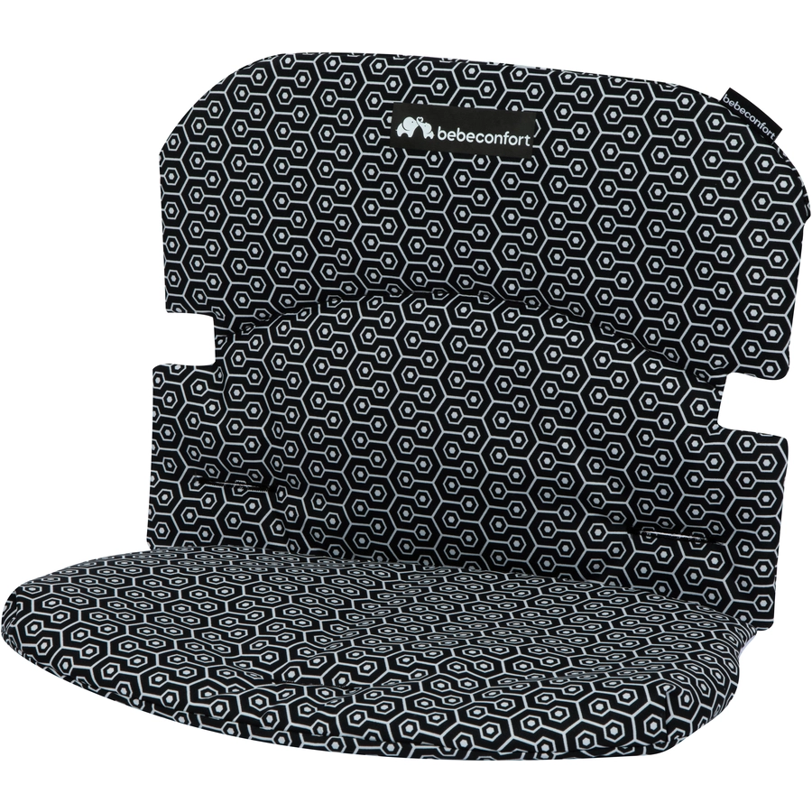 Bebeconfort Hochstuhlauflage Timba comfort cushion Geometric